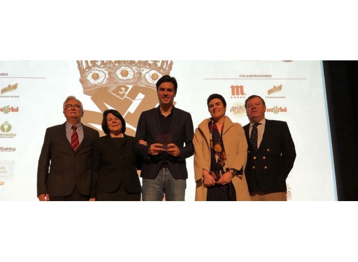 Oloroso Barajuela | Premio al mejor vino del año por elmundovino